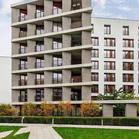 Apartments Warsaw Magazynowa By Noclegi Renters Eksteriør bilde