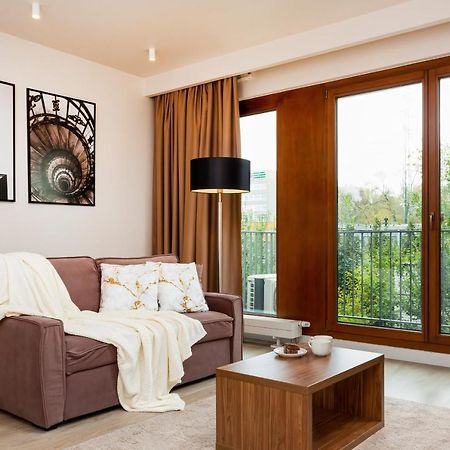 Apartments Warsaw Magazynowa By Noclegi Renters Eksteriør bilde