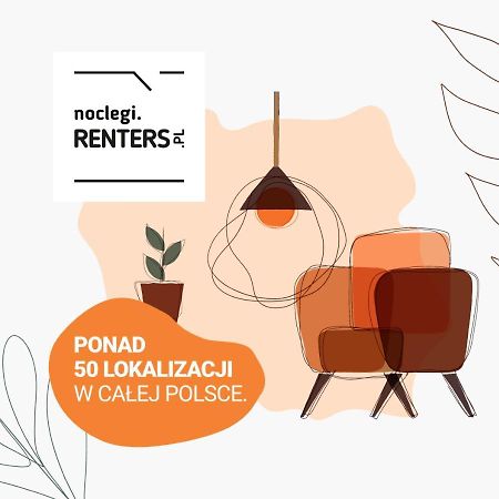 Apartments Warsaw Magazynowa By Noclegi Renters Eksteriør bilde