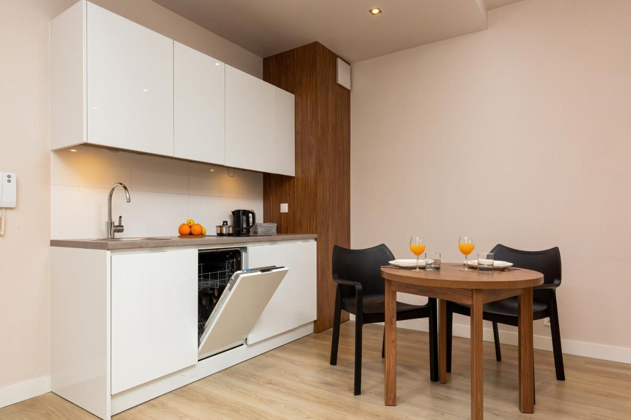 Apartments Warsaw Magazynowa By Noclegi Renters Eksteriør bilde