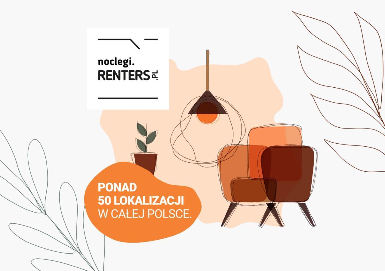 Apartments Warsaw Magazynowa By Noclegi Renters Eksteriør bilde